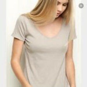 Pale pink Brandy Melville Bree top